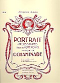 Portraitpour chant, flute et piano