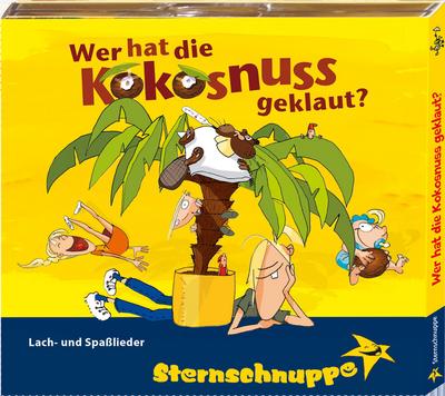 Wer Hat Die Kokosnuss Geklaut?