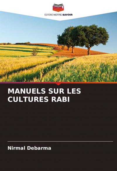 MANUELS SUR LES CULTURES RABI