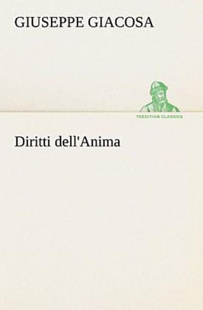 Diritti dell’Anima