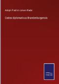 Codex diplomaticus Brandenburgensis