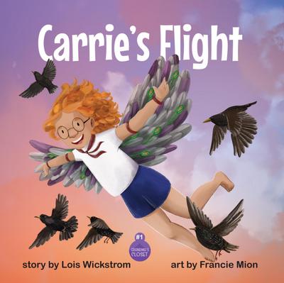 Carrie’s Flight (Grandma’s Closet, #1)