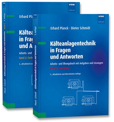 Kälteanlagentechnik in Fragen und Antworten (Set)