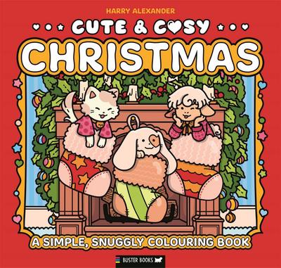 Cute & Cosy: Christmas