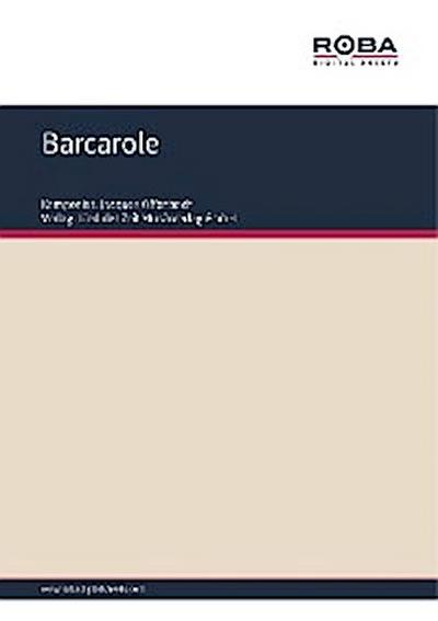 Barcarole