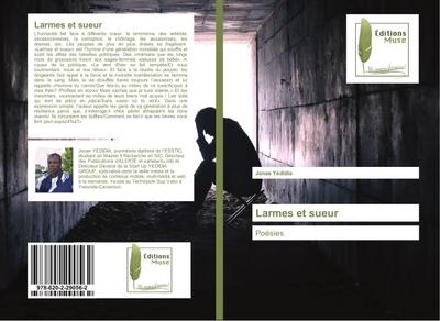 Larmes et sueur - Jonas Yédidia