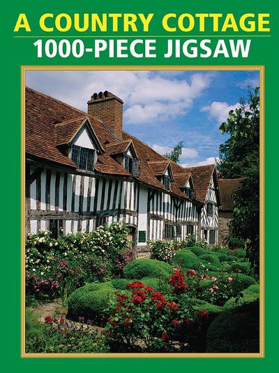 Jigsaw: A Country Cottage