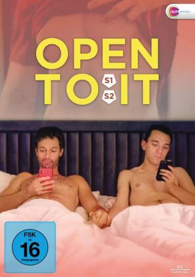 Open to it,1 DVD (OmU)