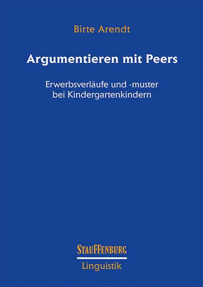 Argumentieren mit Peers