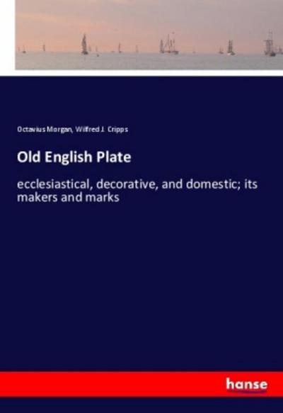 Old English Plate