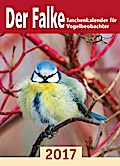 Der Falke-Taschenkalender für Vogelbeobachter 2017