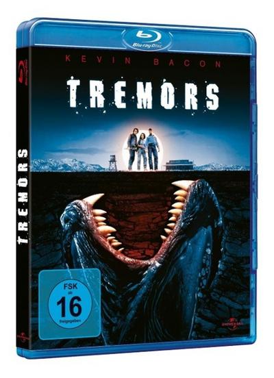 Tremors, 1 Blu-ray
