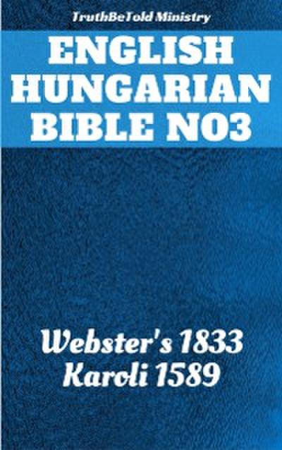 English Hungarian Bible No3