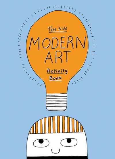Tate Kids Modern Art Activity Book