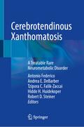 Cerebrotendinous Xanthomatosis