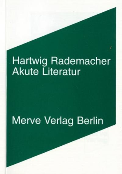 Akute Literatur