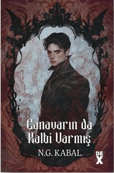 Canavarin Da Kalbi Varmis Ciltli