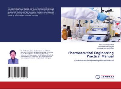 Pharmaceutical Engineering Practical Manual