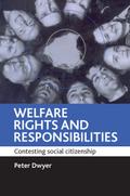 Welfare rights and responsibilities