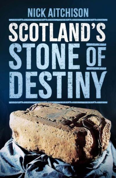 Scotland’s Stone of Destiny