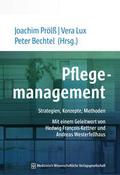 Pflegemanagement - Studienausgabe