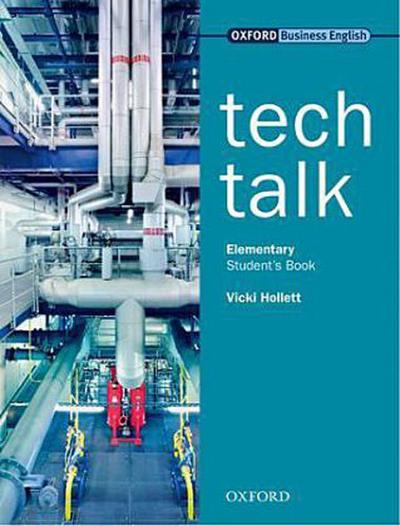Tech Talk, Elementary, Student’s Book