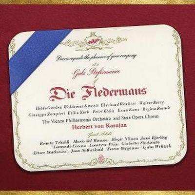 J. Strauá: Die Fledermaus