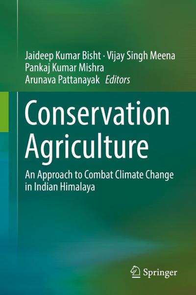 Conservation Agriculture