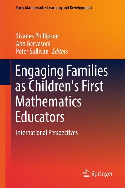 Engaging Families as Children’s First Mathematics Educators
