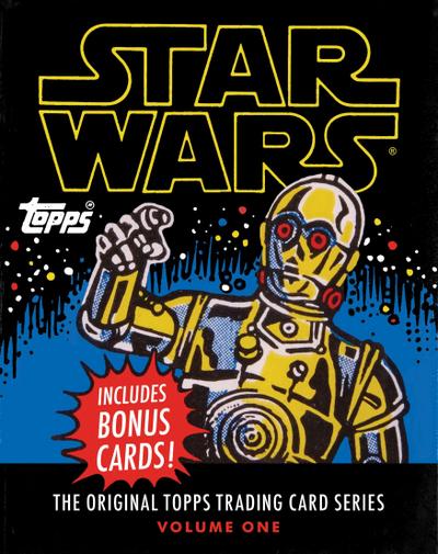 Star Wars: The Original Topps Trading Card Series. Vol.1