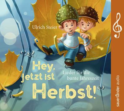Hey, jetzt ist Herbst!, 1 CD