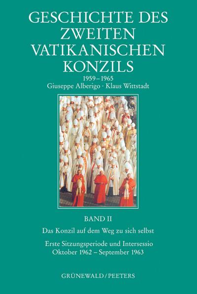 Geschichte des Zweiten Vatikanischen Konzils (1959-1965)