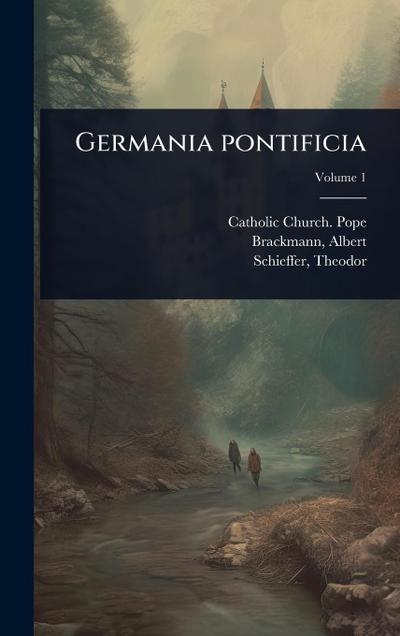 Germania pontificia