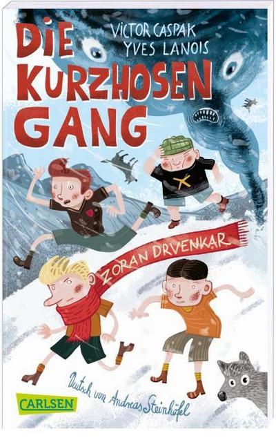 Die Kurzhosengang