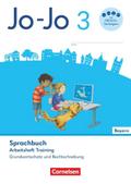 Jo-Jo Sprachbuch - Grundschule Bayern - 3. Jahrgangsstufe