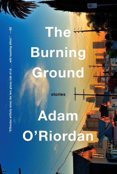 The Burning Ground: Stories
