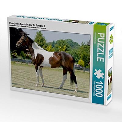 Piranja von Spezial Color R- Samber B (Puzzle)