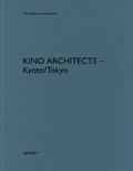 KINO Architects - Kyoto/Tokyo