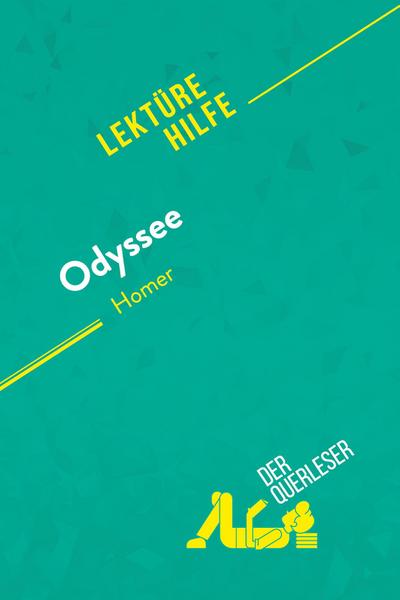 Odyssee von Homer (Lektürehilfe)