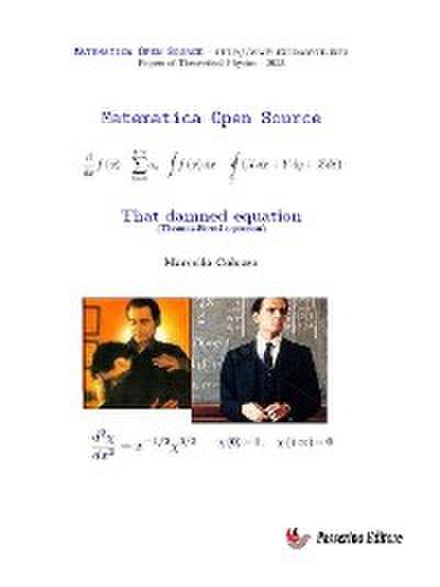 That Damned Equation
