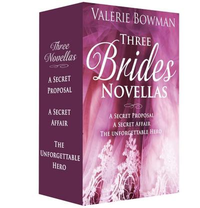 Three Brides Novellas