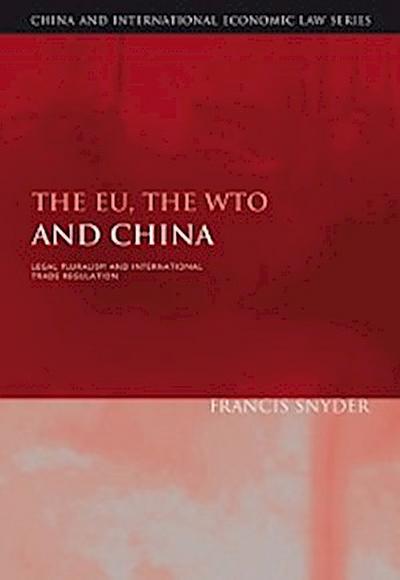The EU, the WTO and China
