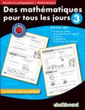 Des Mathematiques Pour Tous Les Jours 3