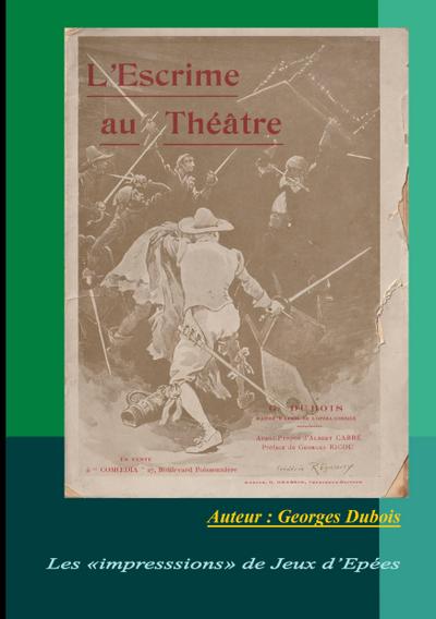 L’Escrime au Théâtre