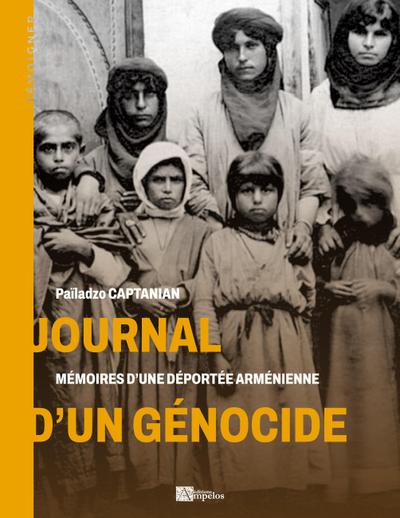 Journal d’un génocide