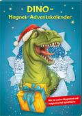 Dino-Magnet-Adventskalender