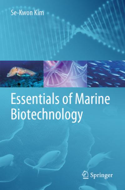 Essentials of Marine Biotechnology