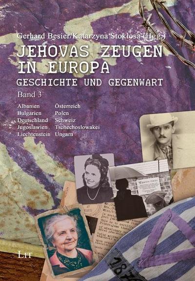 Jehovas Zeugen in Europa - Geschichte und Gegenwart 03 - Katarzyna Stoklosa