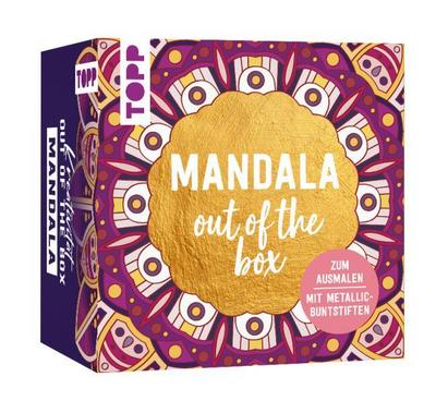 Kreativität out of the Box: Mandala
