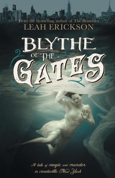 Blythe of the Gates